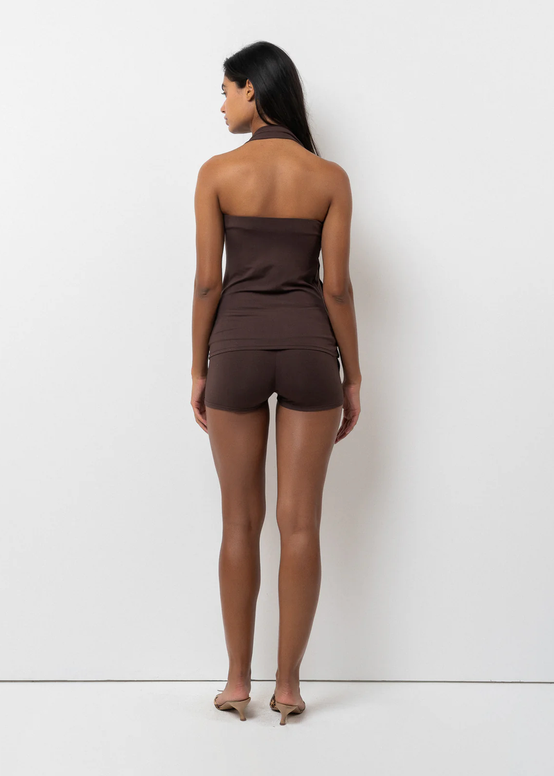 Snap Top | Chocolate