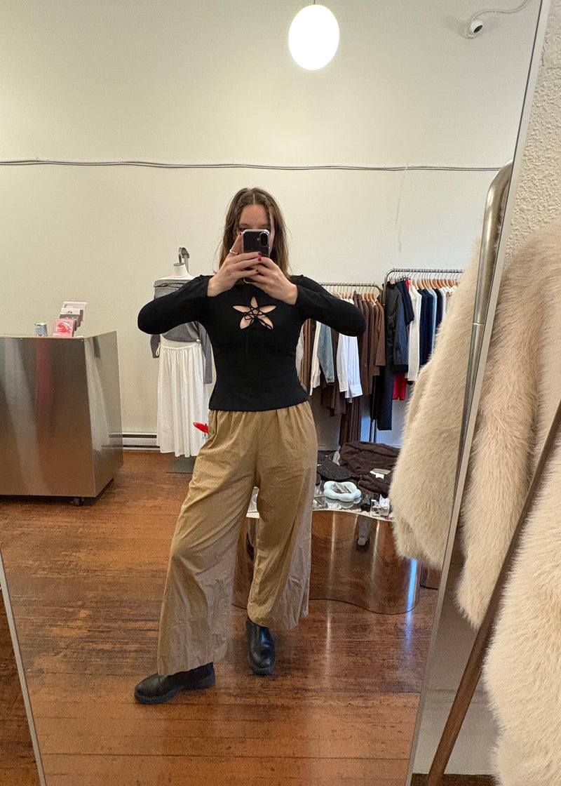 Star Long Sleeve T-Shirt