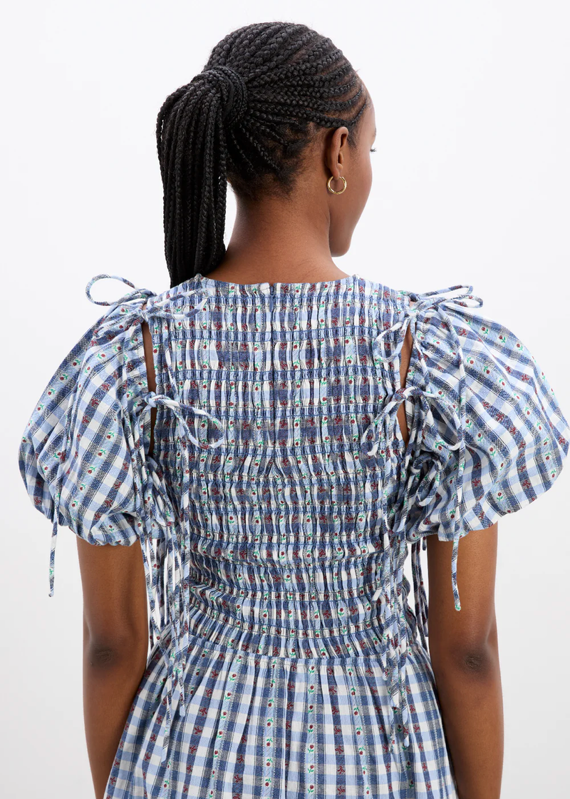 Becca Mini Dress | Margot Gingham
