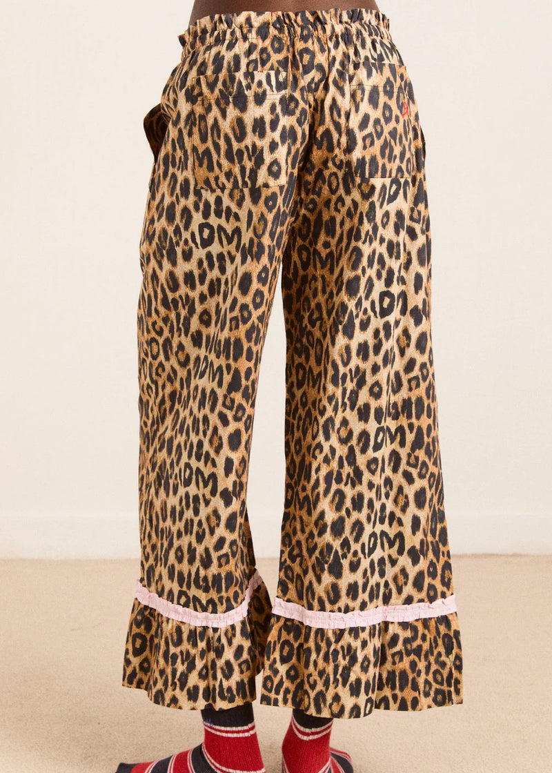 Felice PJ Set | Leopard