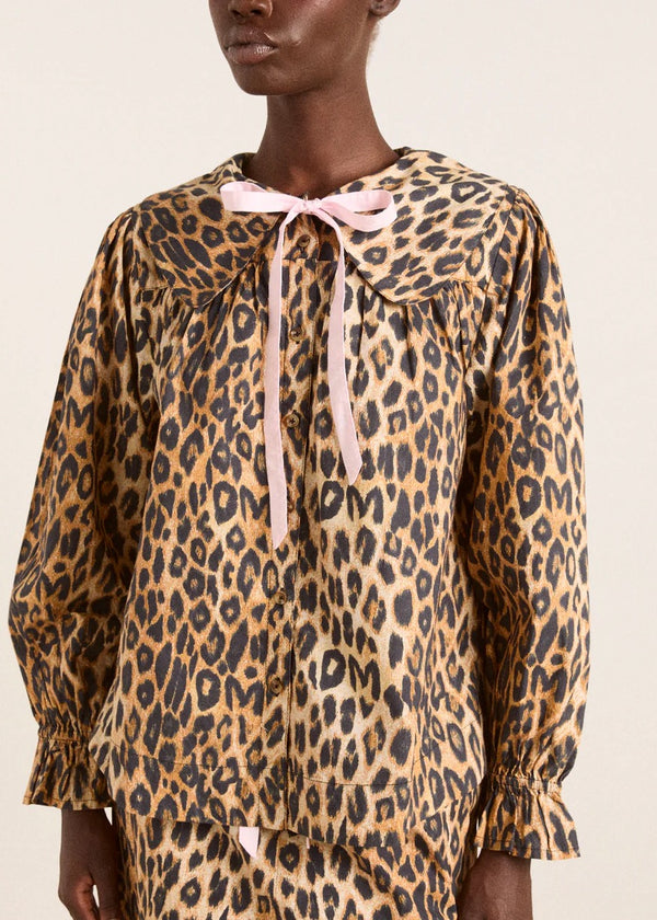 Felice PJ Set | Leopard