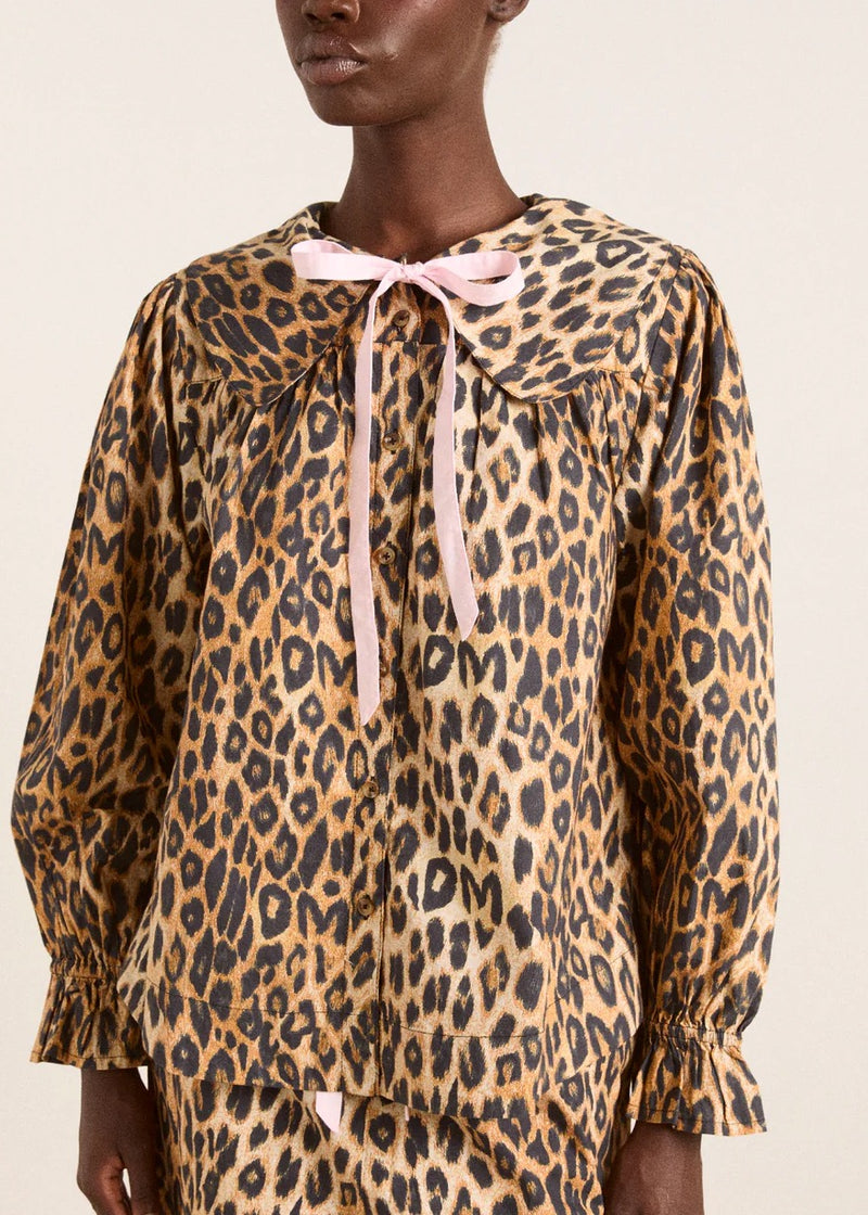 Felice PJ Set | Leopard