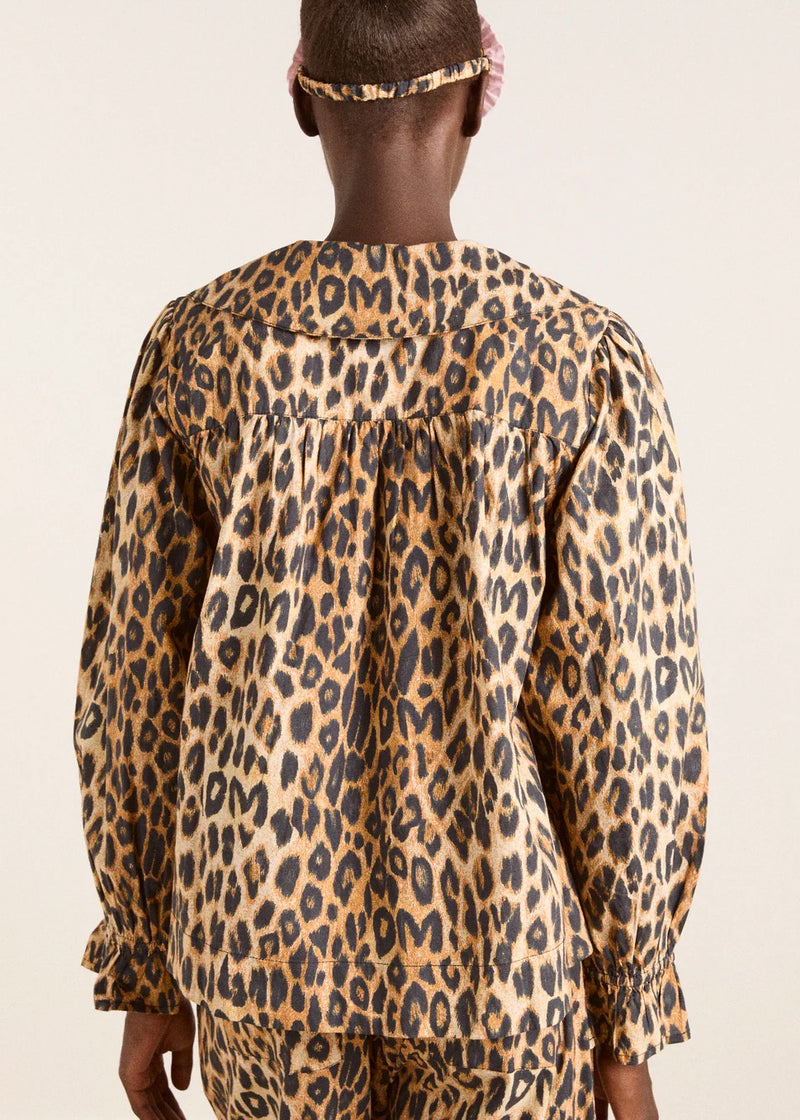 Felice PJ Set | Leopard