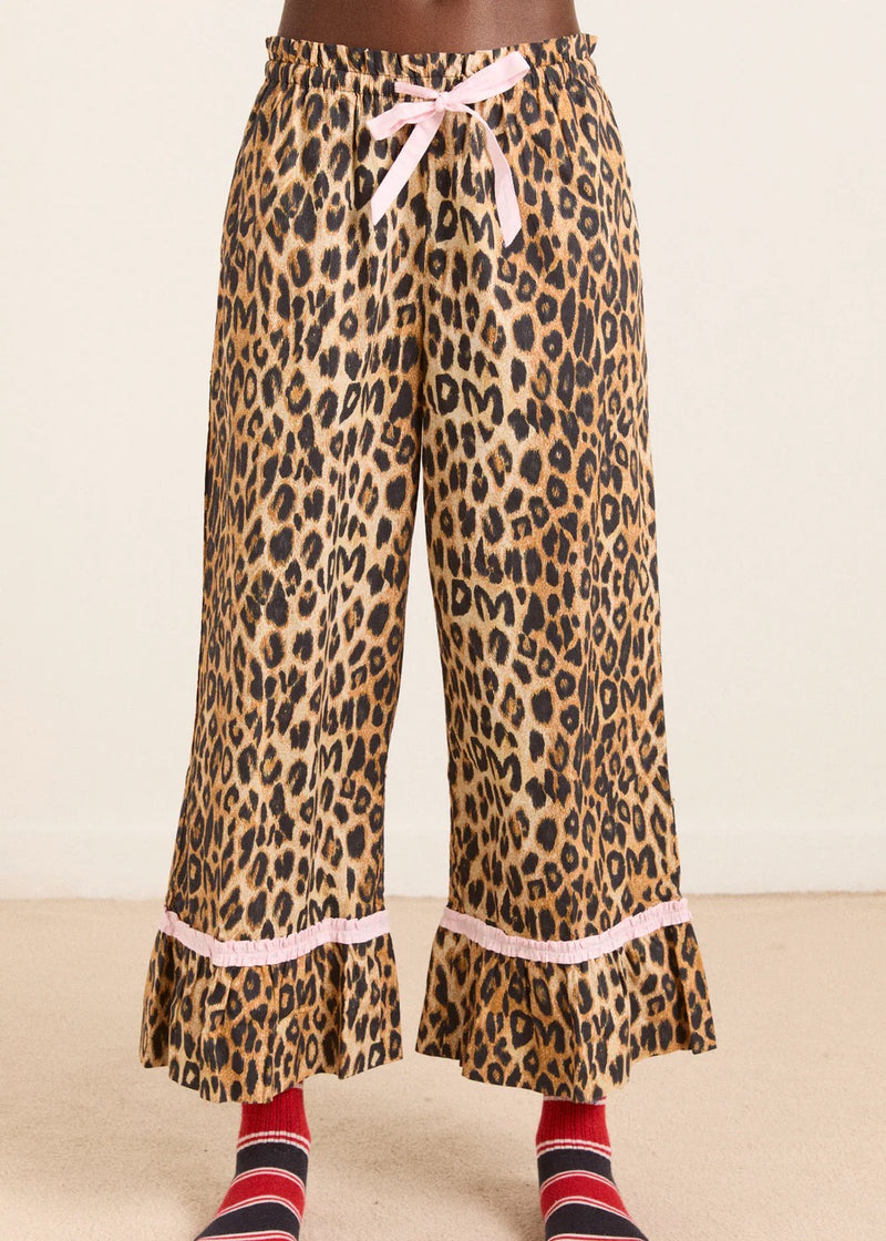 Felice PJ Set | Leopard