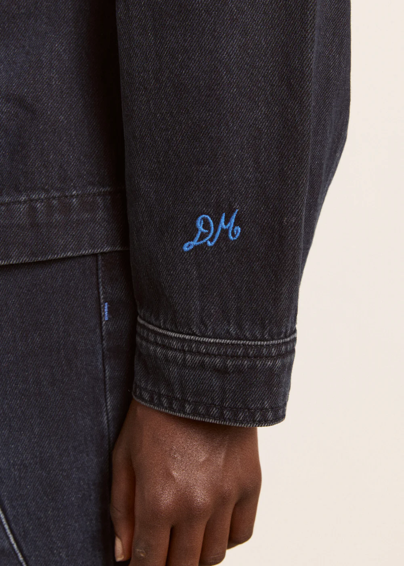 Finella Fenim Shirt | Wavy Seams