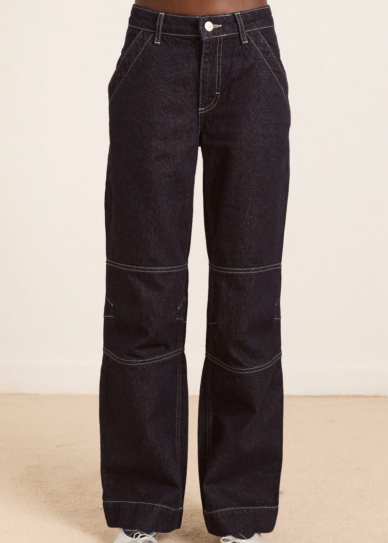 Fliss Jeans | Indigo