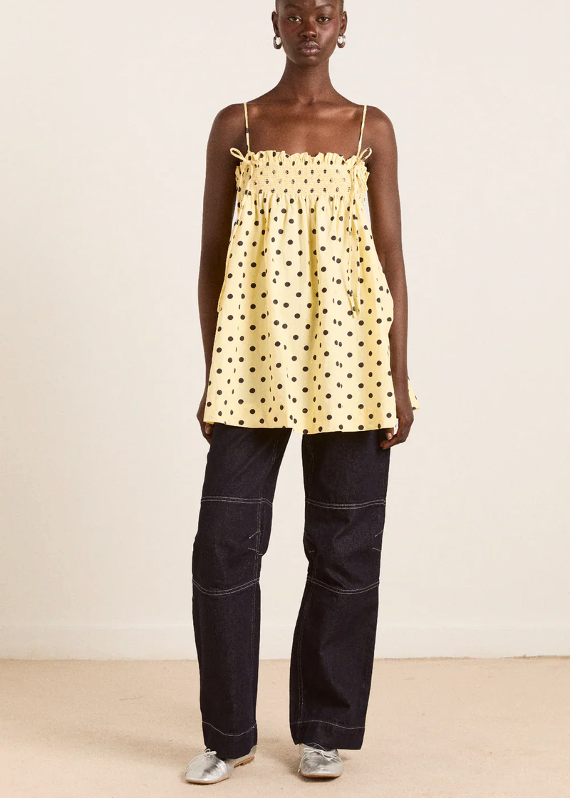 Fliss Jeans | Indigo