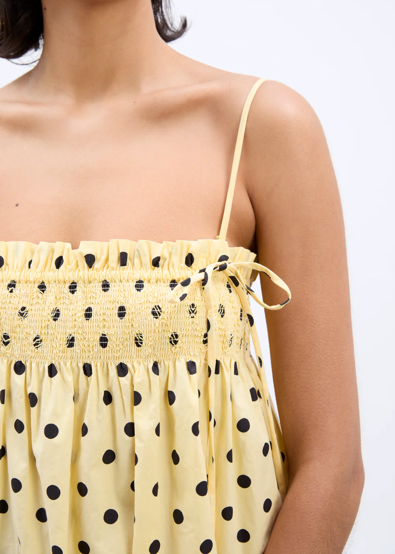 Lilo Mini Dress | Butter Spot