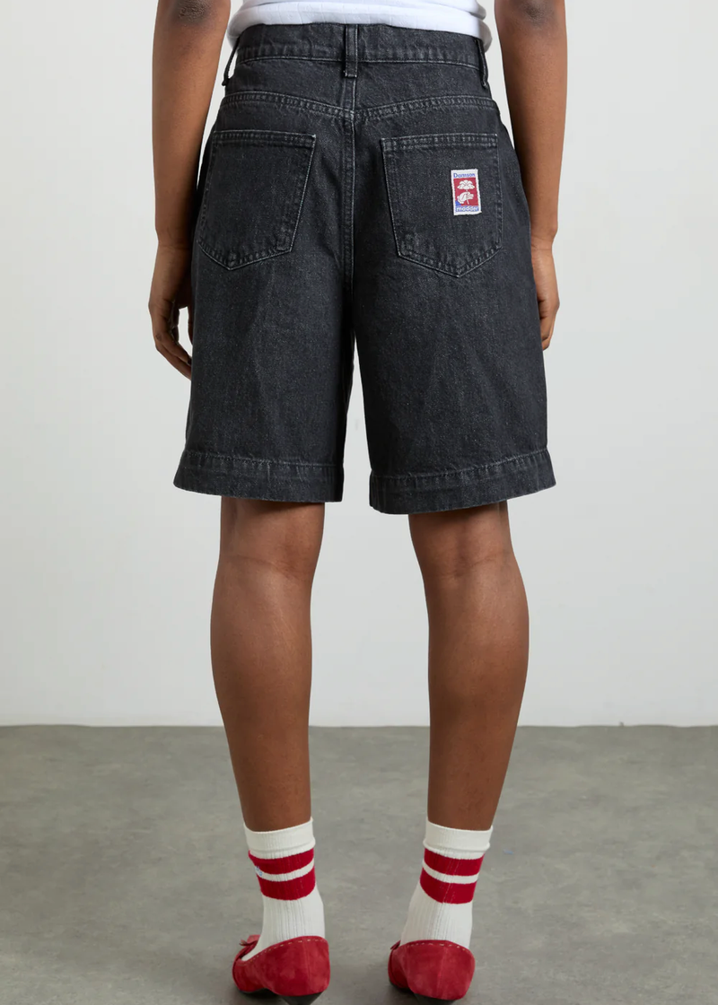 Nova Jorts | Washed Black