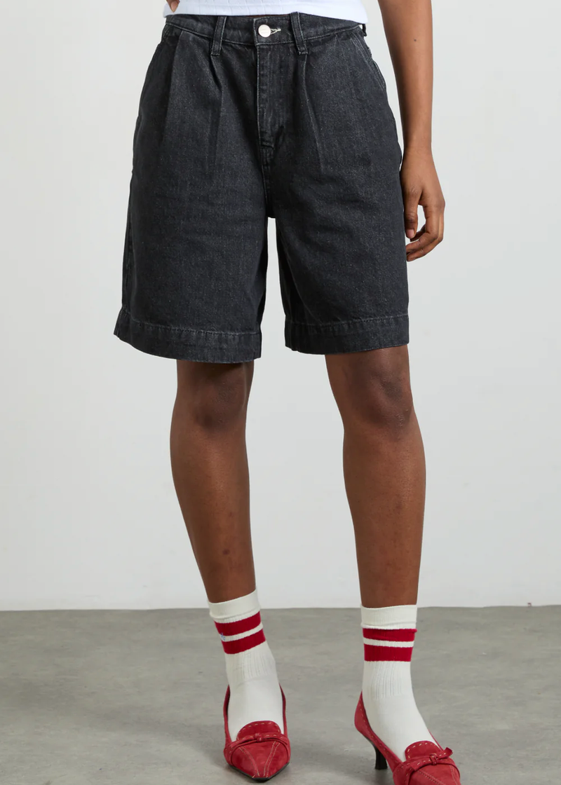 Nova Jorts | Washed Black