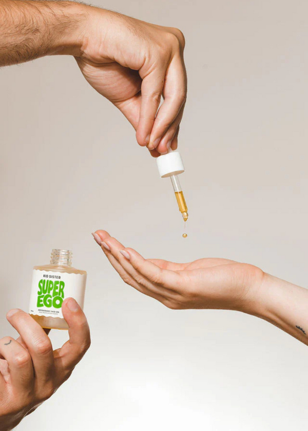 Super Ego Face Oil