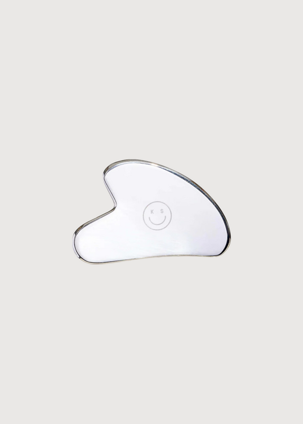 Stainless Steel Gua Sha