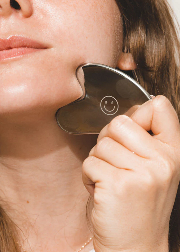 Stainless Steel Gua Sha