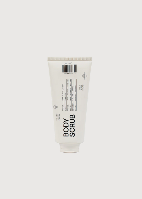Body Scrub | XTRA MILK