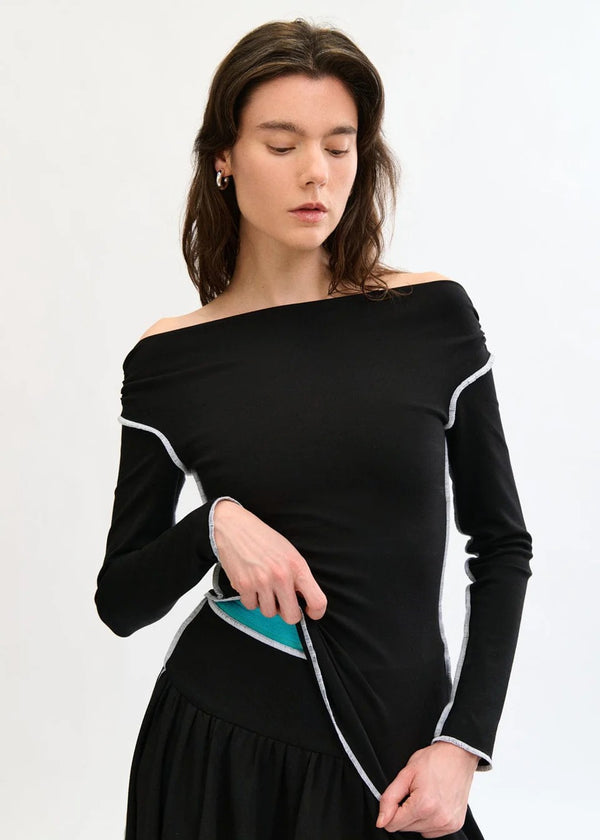 Heidi Off Shoulder Top