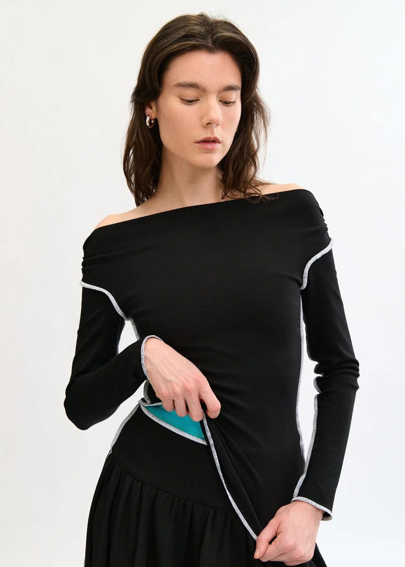 Heidi Off Shoulder Top