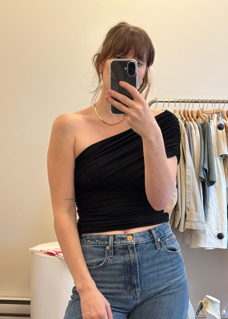 Ava Off Shoulder Top