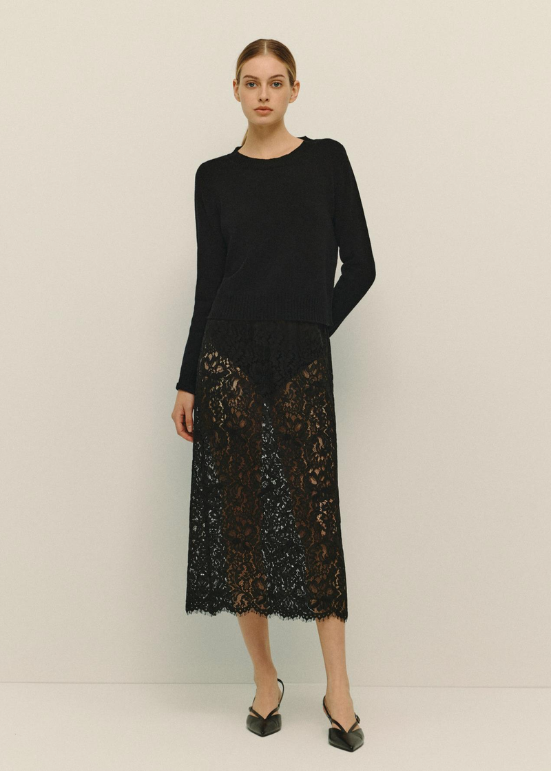 Eve Lace Skirt