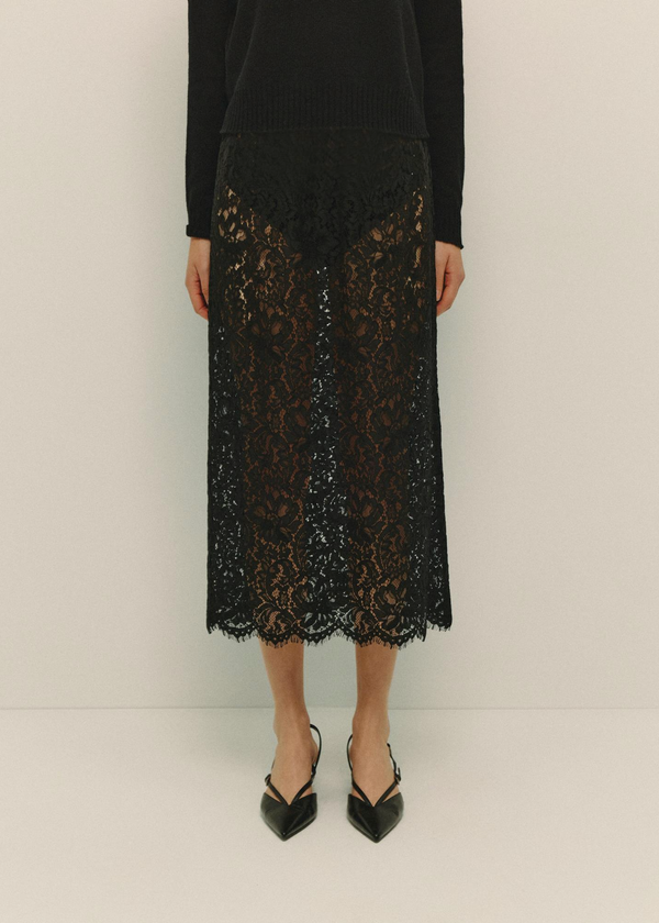 Eve Lace Skirt