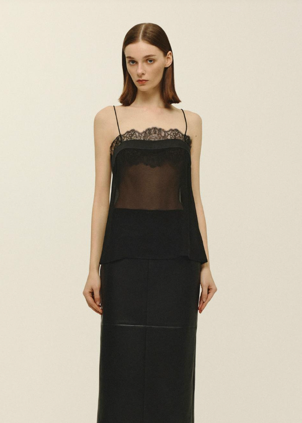 Remy Lace Top