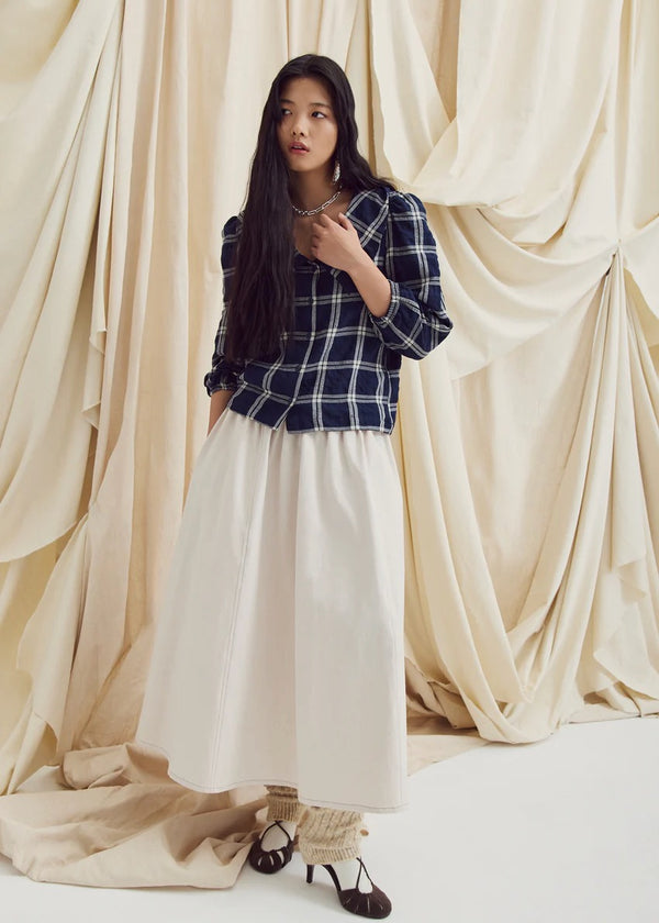 Lucila Blouse