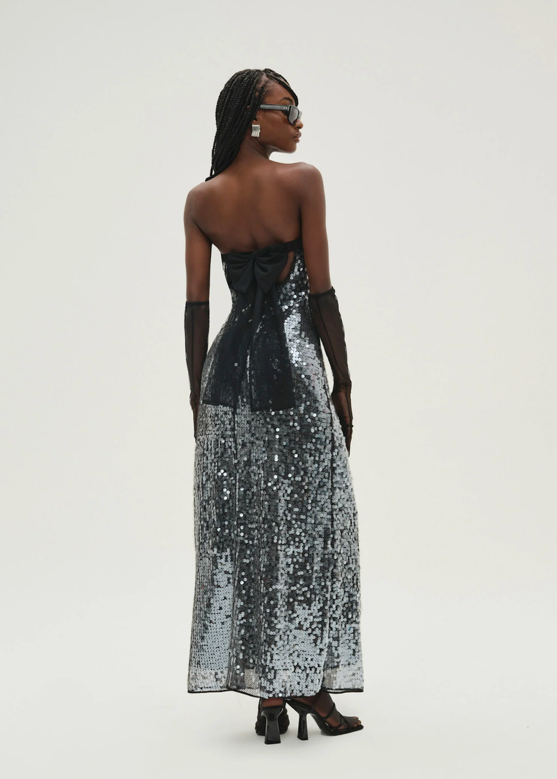 Christelle Maxi Sequin Dress