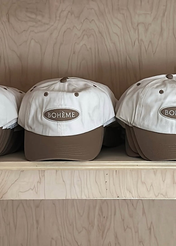 Two Tone Ball Cap
