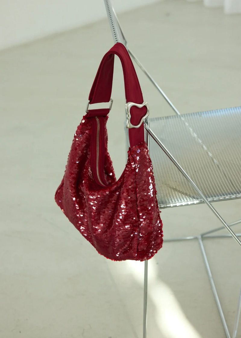 Ronja Sequin Bag