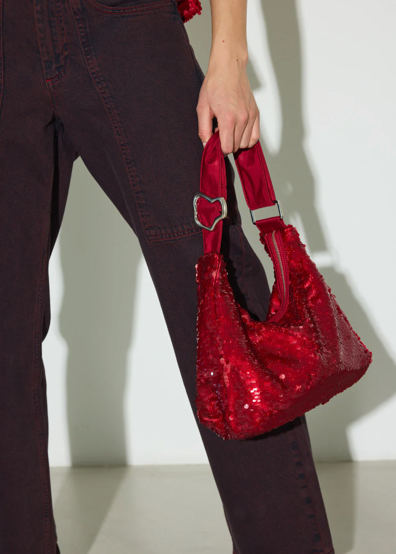 Ronja Sequin Bag