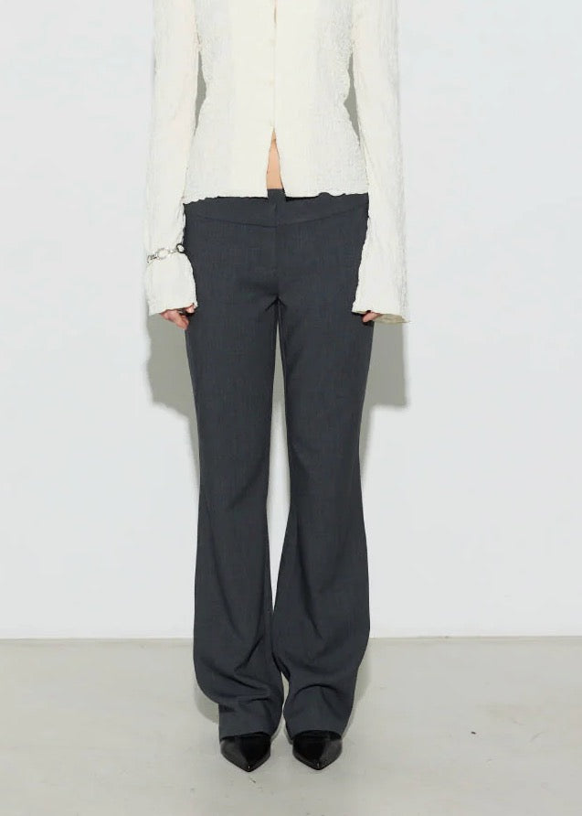 Vida Pants | DARK GREY