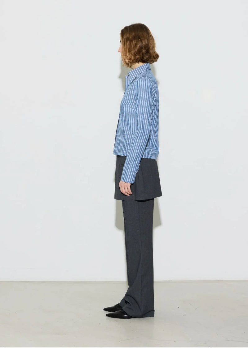 Vida Skirt | DARK GREY