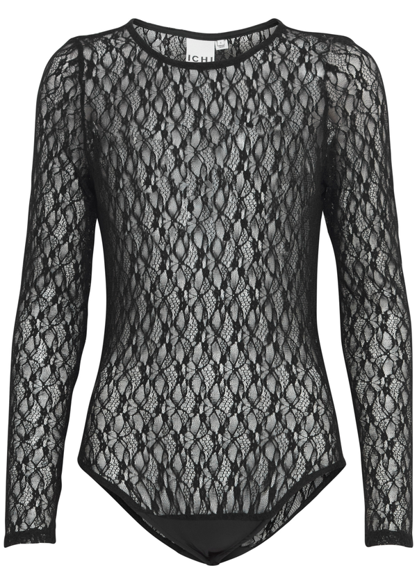 Elodie Lace Bodysuit