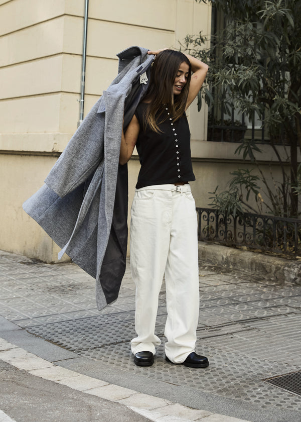 Bala Jeans X Bruna Rizk