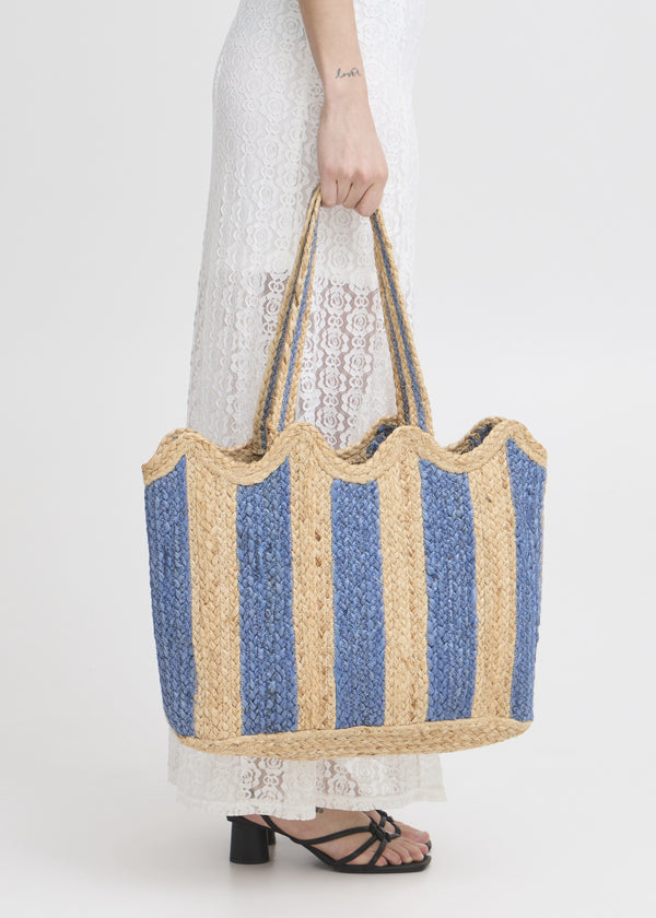Belladonna Jute Tote