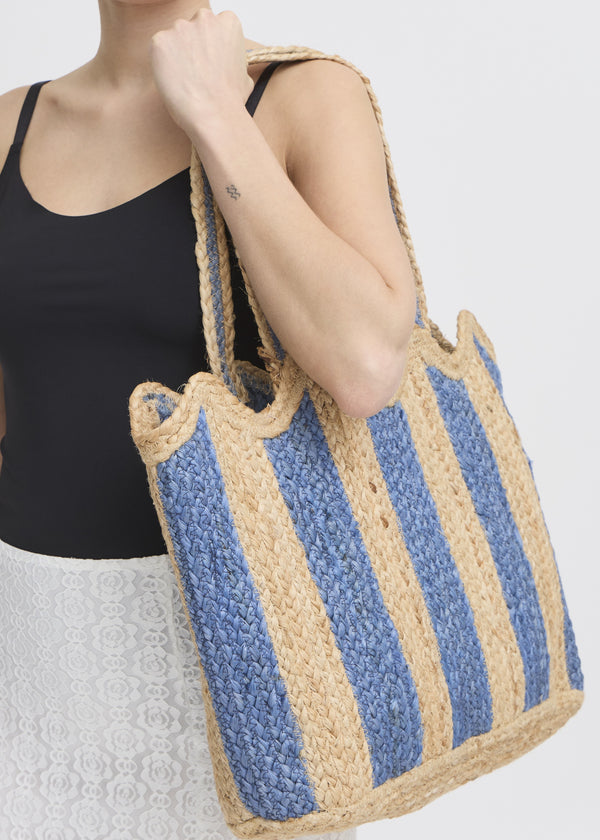 Belladonna Jute Tote