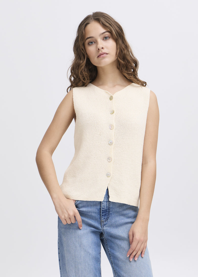 Knit Vest