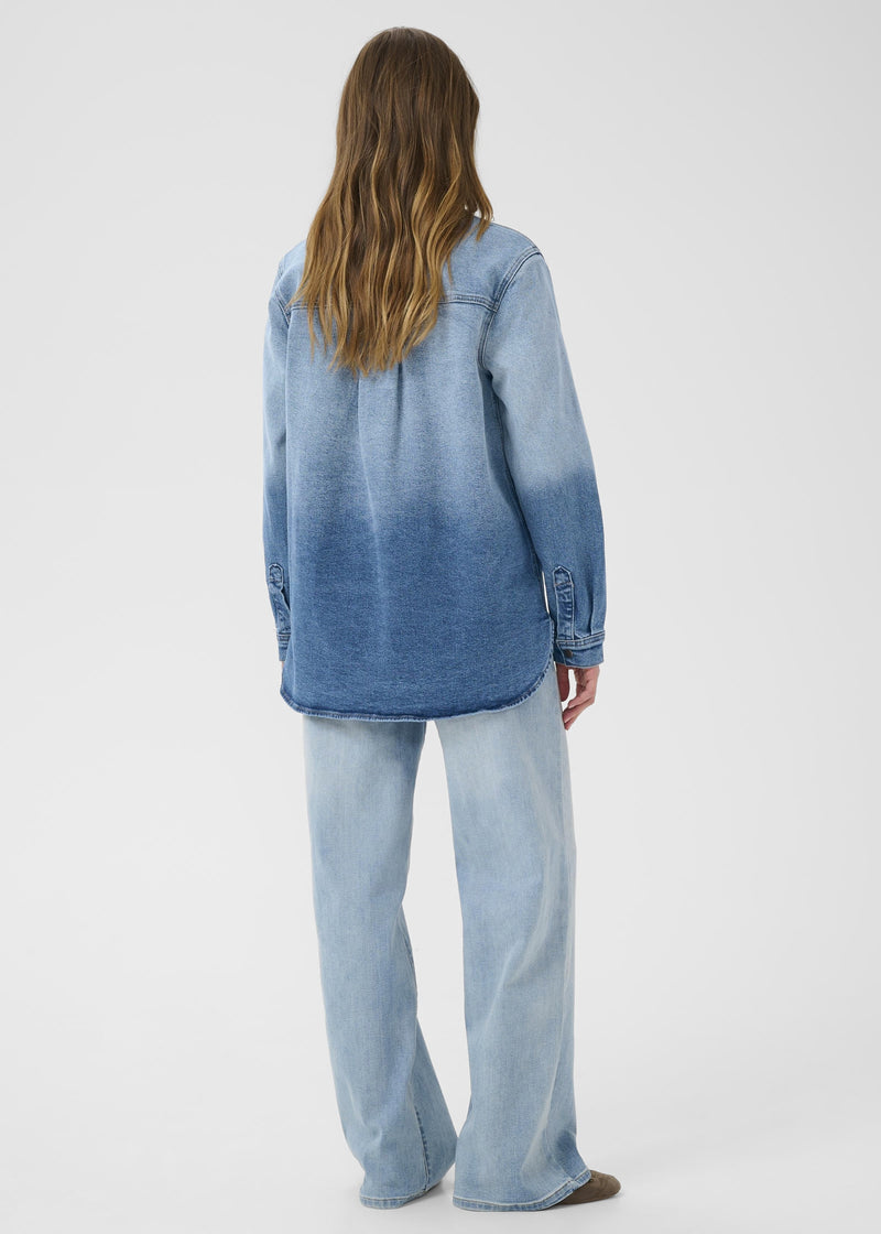 Miala Denim Overshirt