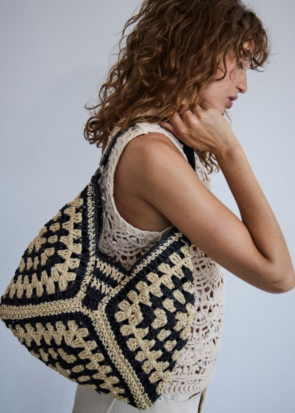 Straw Bag