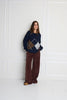 x Bruna Rizk Bayana Knit Sweater