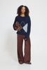 x Bruna Rizk Bayana Knit Sweater
