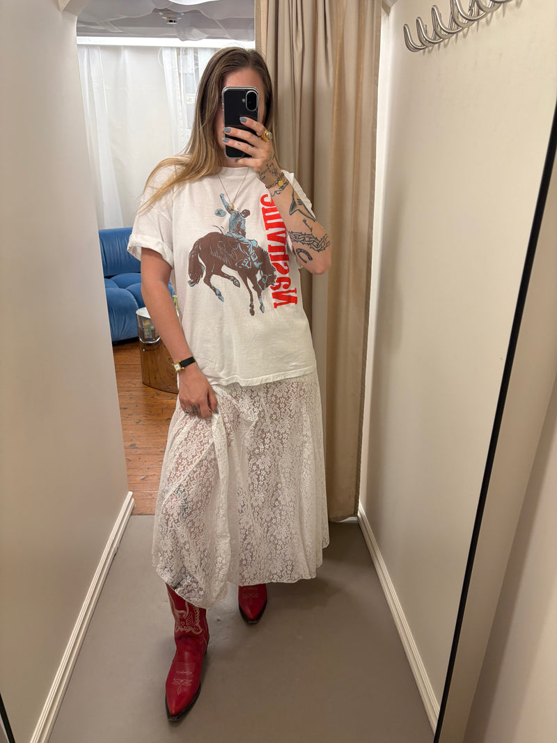 Nashville Cowboy Boyfriend Tee