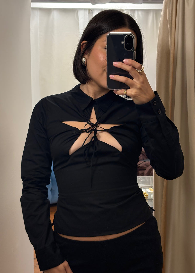 Corporate Star Top II | Black
