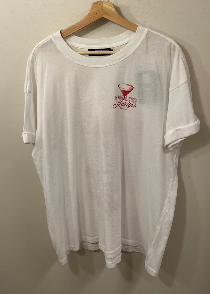 Espresso Martini Boyfriend Tee