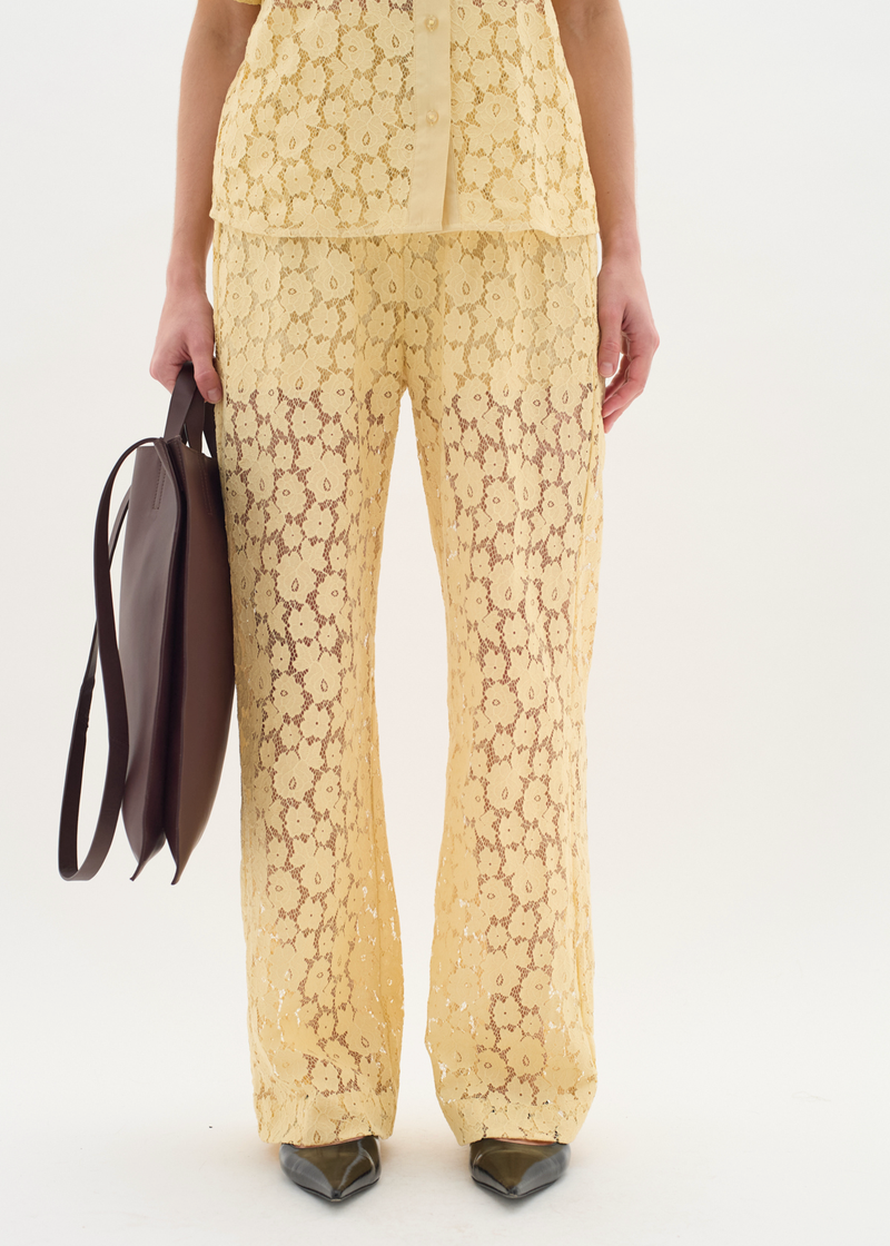 Barbrah Lace Pants