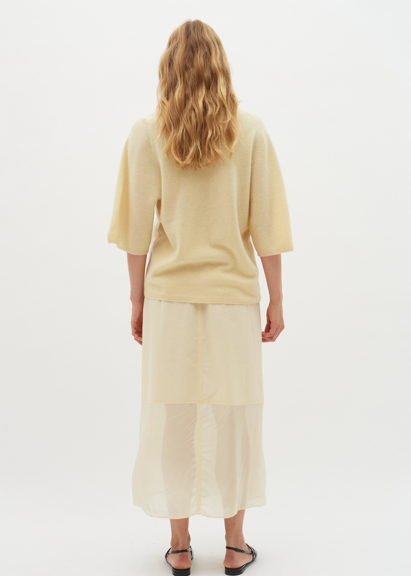 Monika Oversized Wool Tee