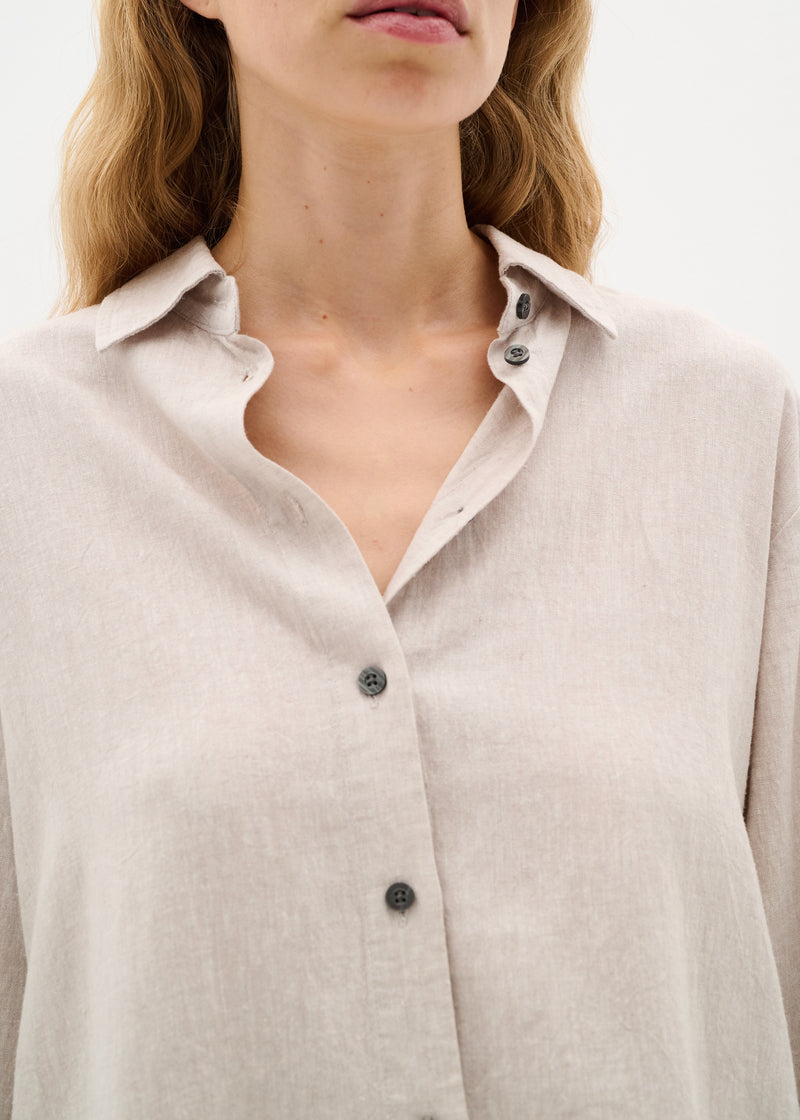 Sannie Linen Shirt