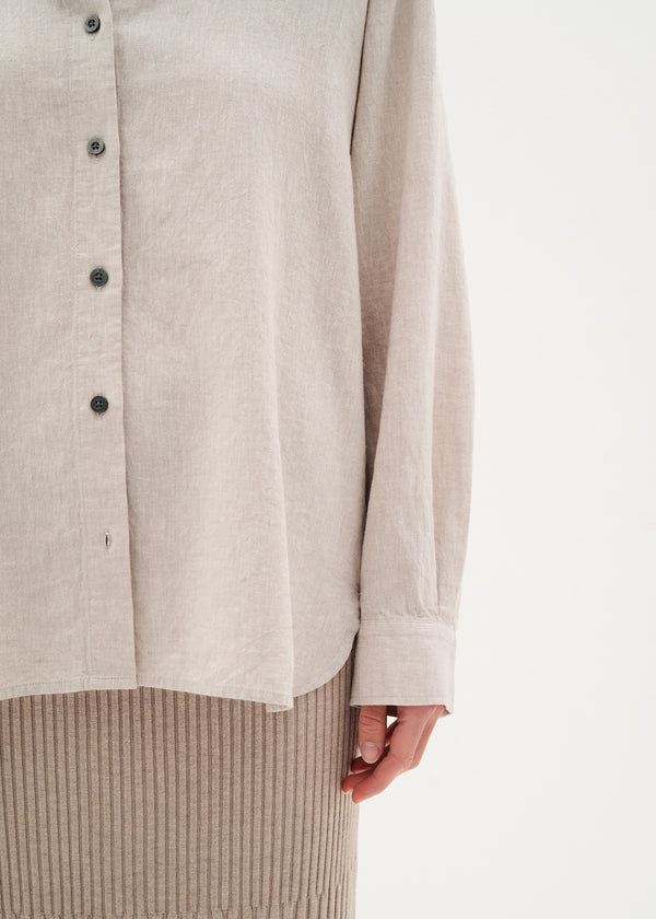 Sannie Linen Shirt