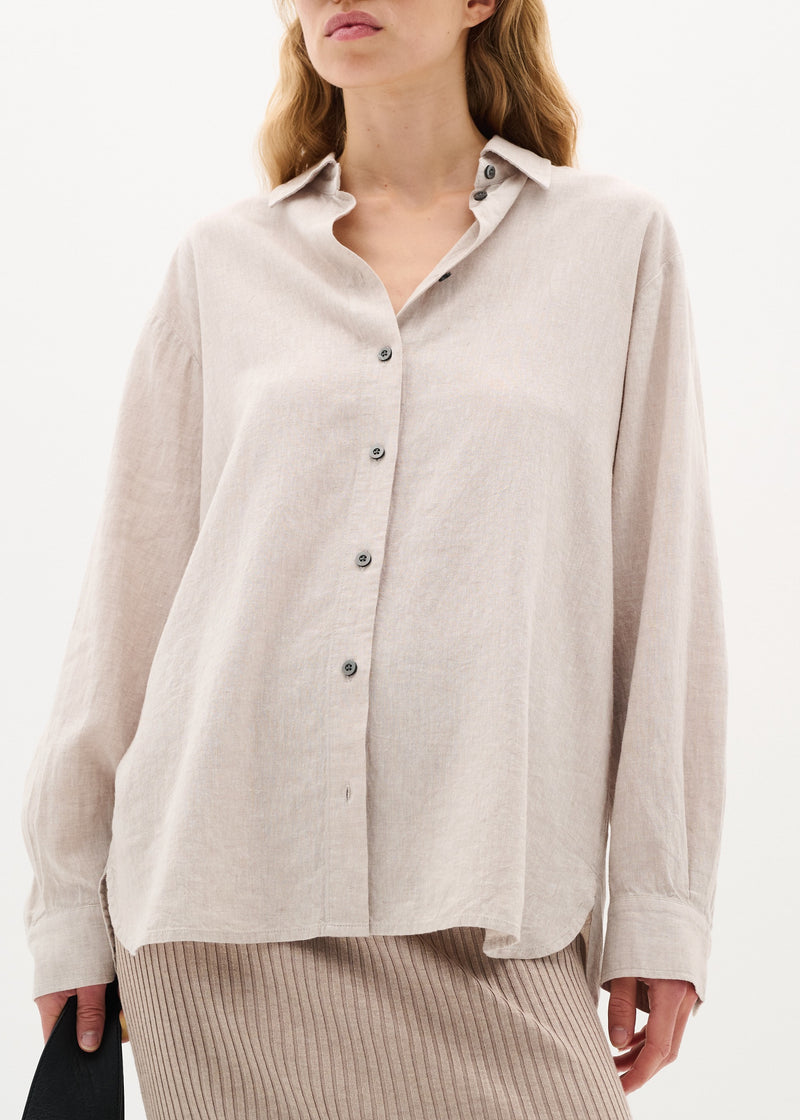 Sannie Linen Shirt