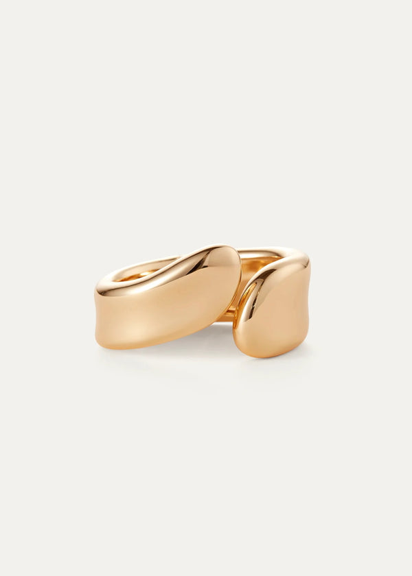 Solene Cuff | Gold