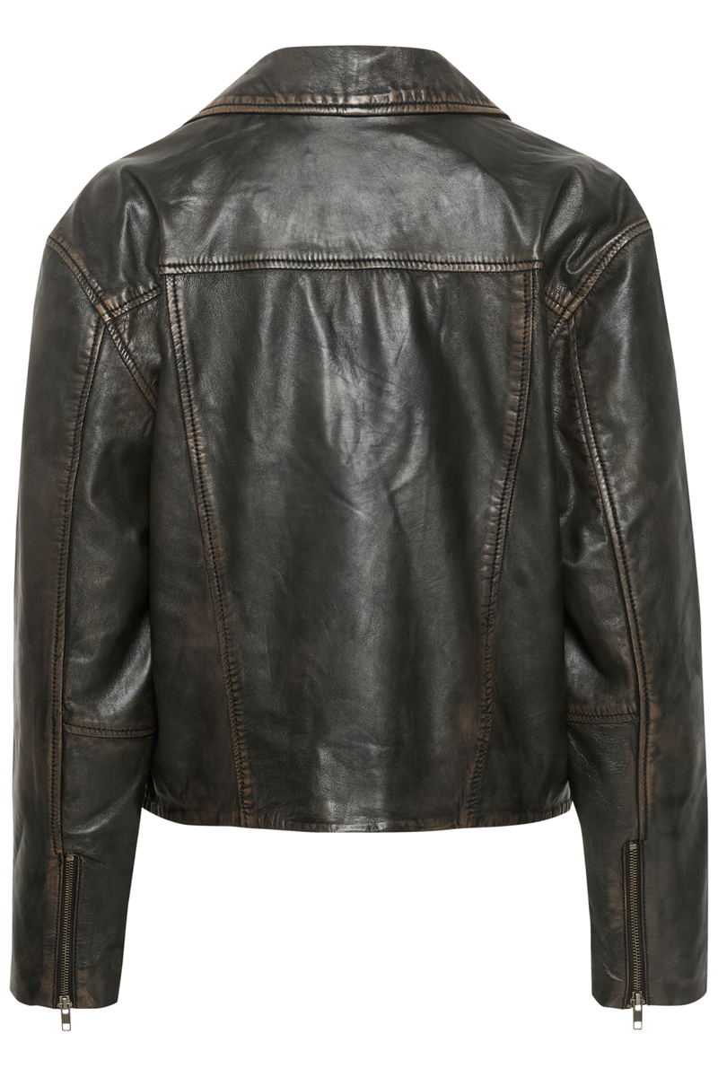 Jane Leather Jacket